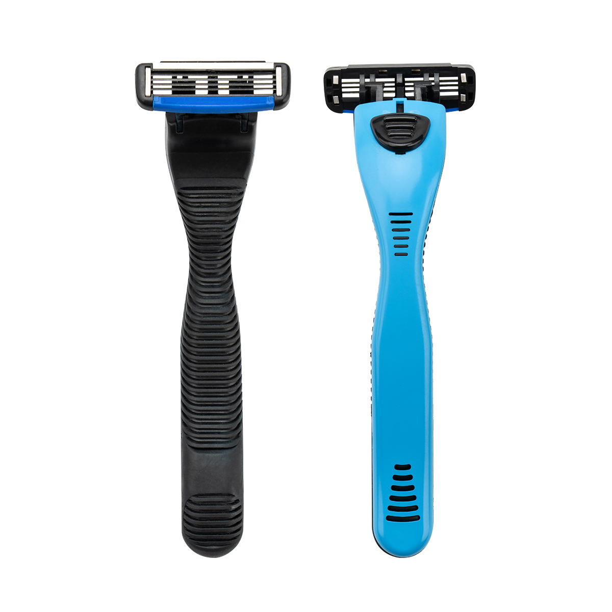 CX-T44 quatre lames Open Back System Raser Razor pour les femmes