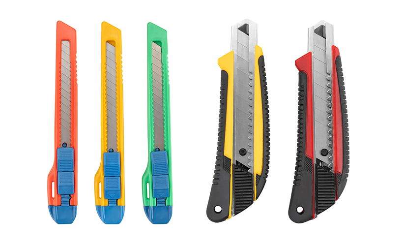 Outils matériels couteau utilitaire