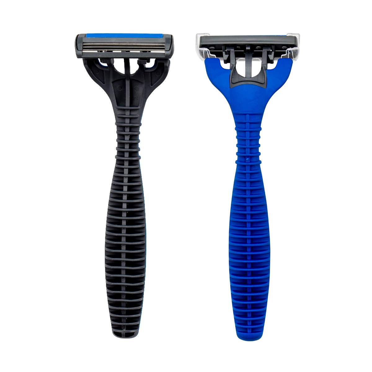 Rasoir rasé à lame triple CX-T18 pour les hommes