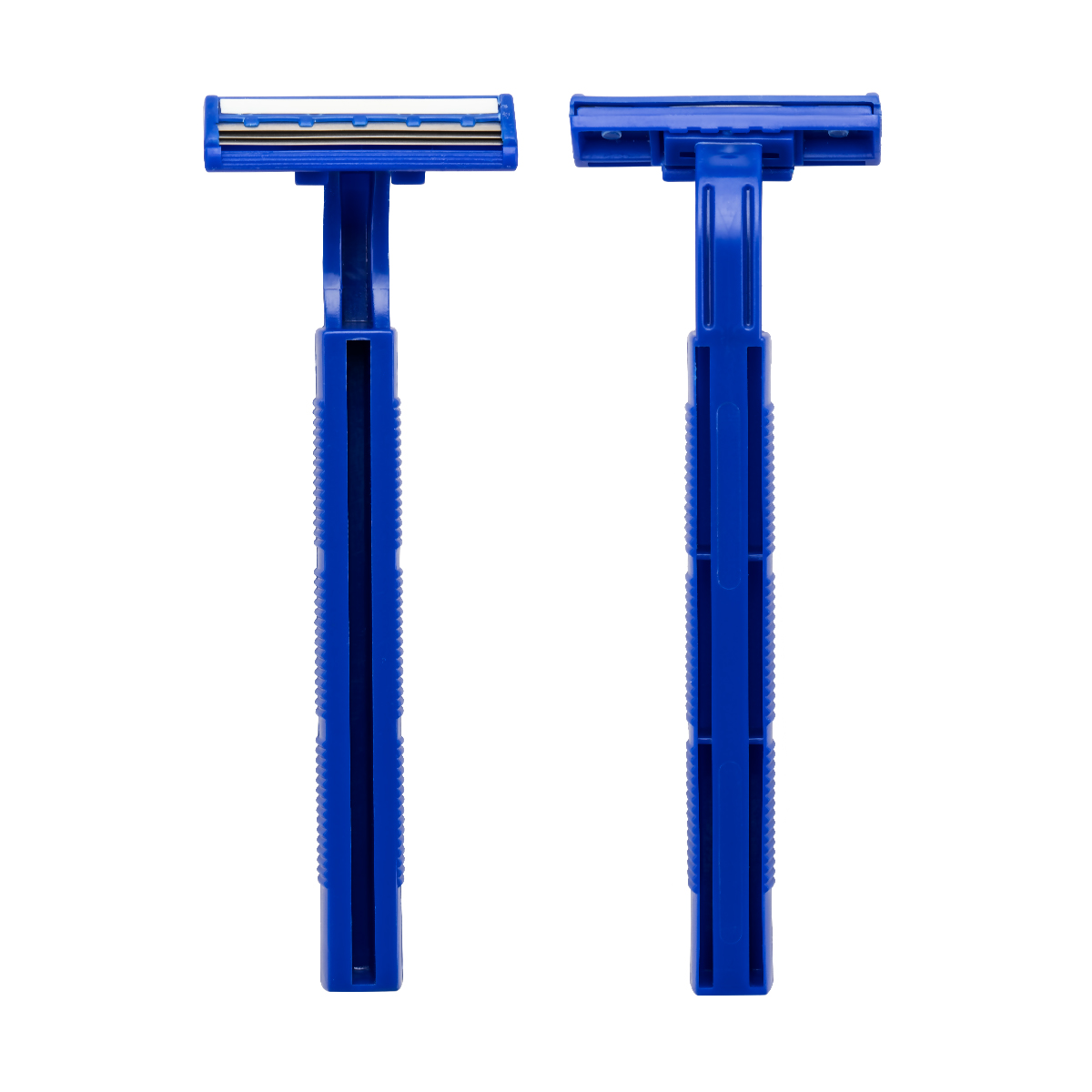 Rasoir jetable portable à lame jumelle CX-T31 pour hommes