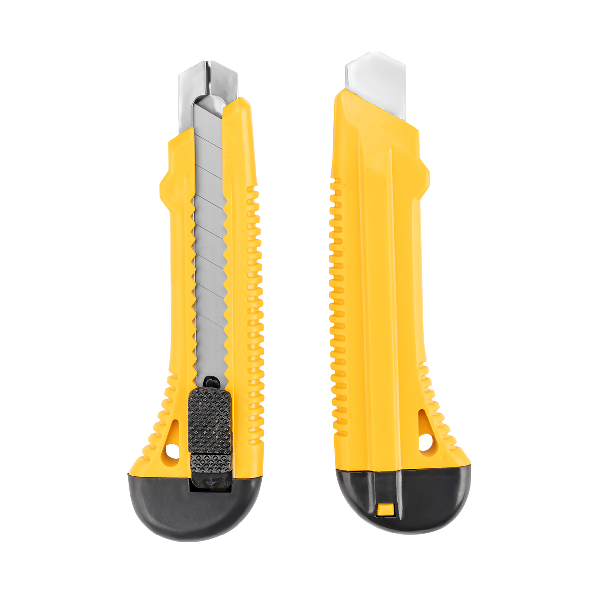 CX-68 18 mm de haut - couteaux utilitaires à lame en acier en carbone pour découpe durable