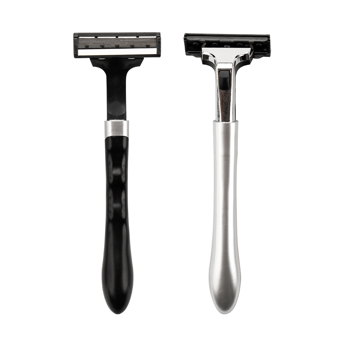 CX-T38 Handle Hands Men Triple Blades System Razor