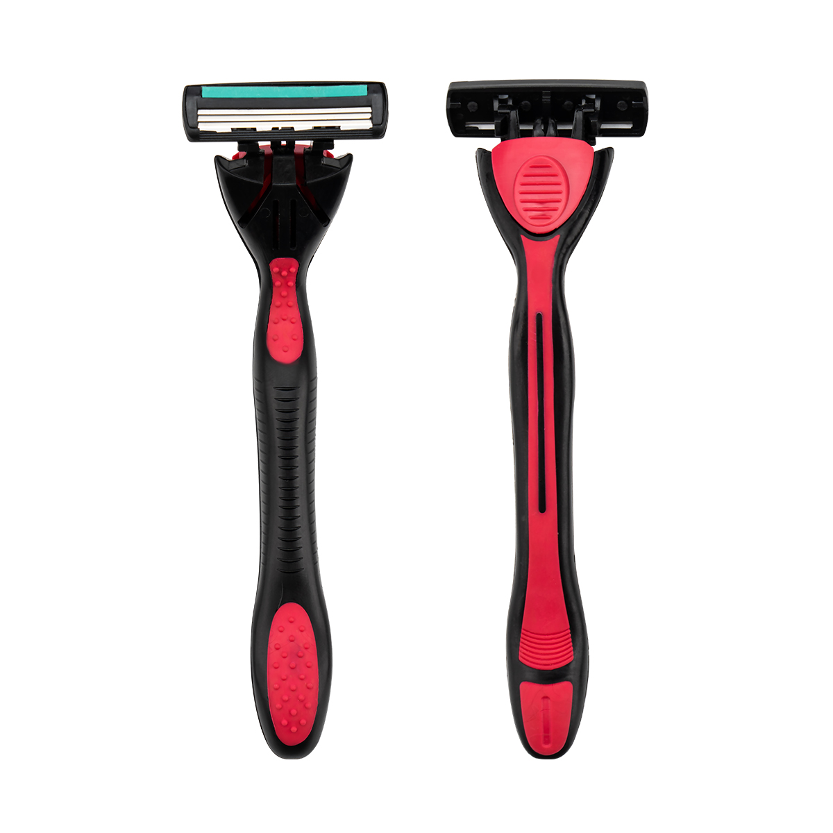 Razor de sécurité contre rasoir à cartouche: ce qui vous convient