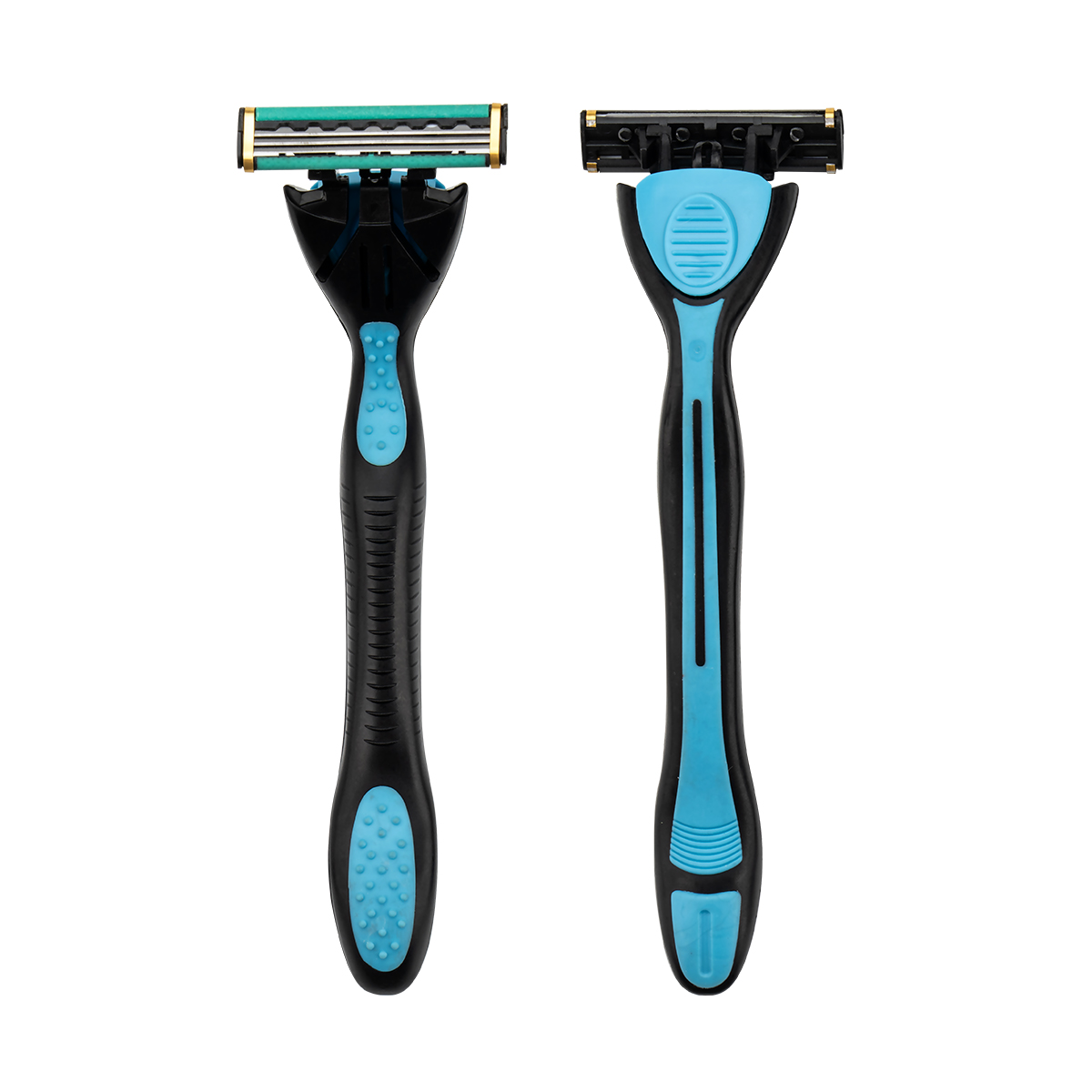 CX-T41-K Sweden en acier inoxydable Rasoir rasoir à lame à lame pour hommes