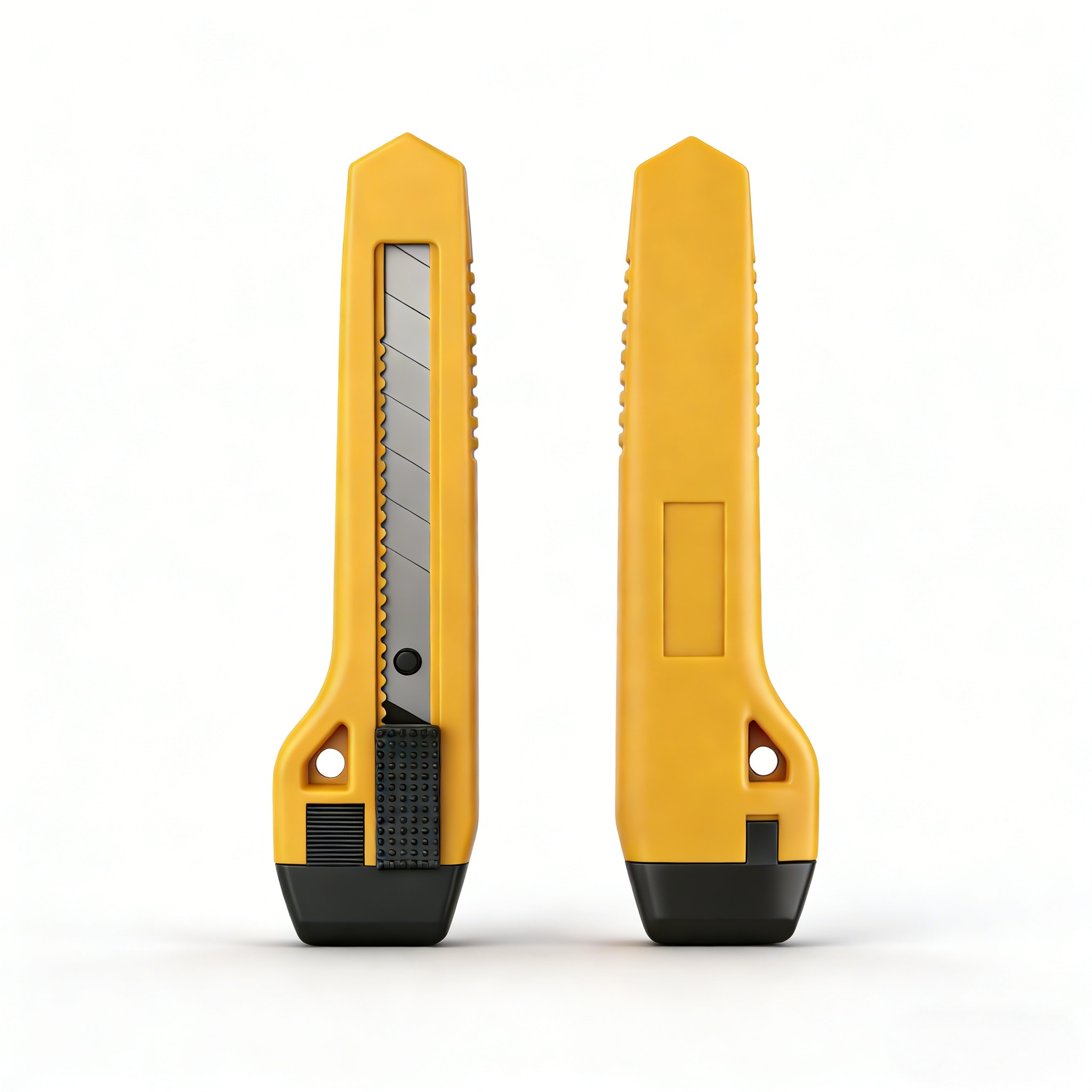 Poignée ergonomique CX-808 avec lame aiguisée adaptée à un large éventail de tâches de coupe