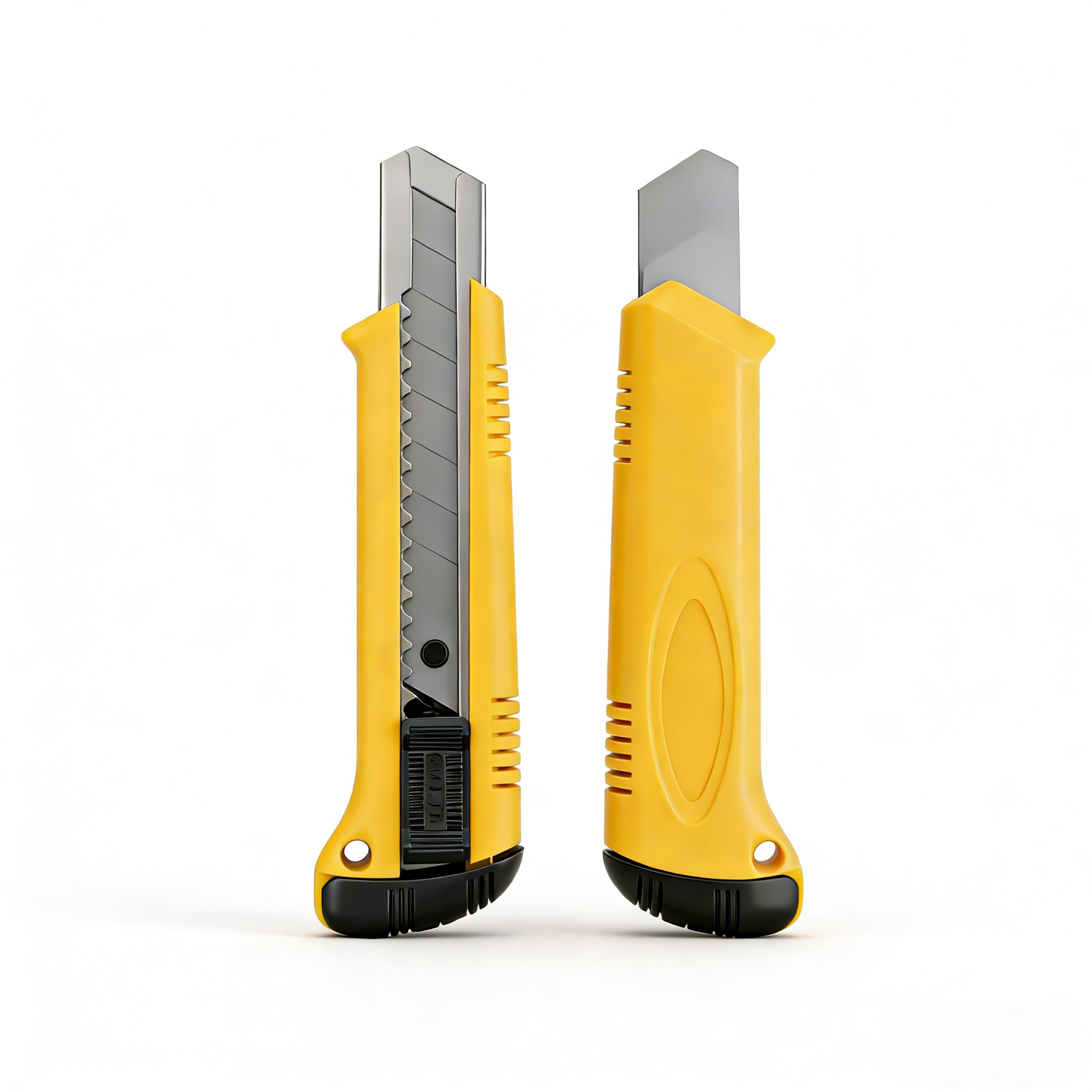 Couteaux utilitaires haute performance CX-886 18 mm, outils de coupe fiables