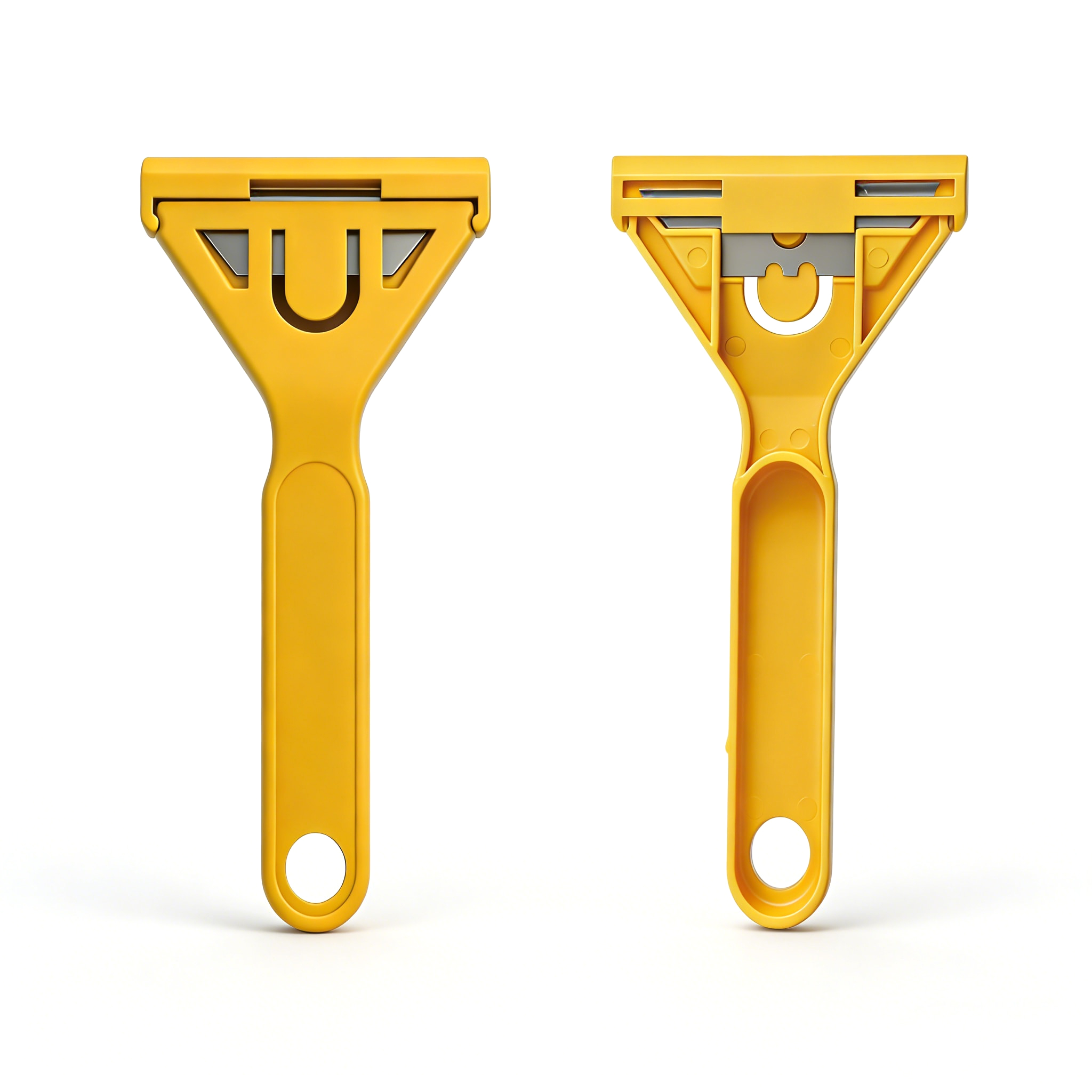 Couteau à gratter CX-907-1, couteau à mastic pour le nettoyage et le retrait