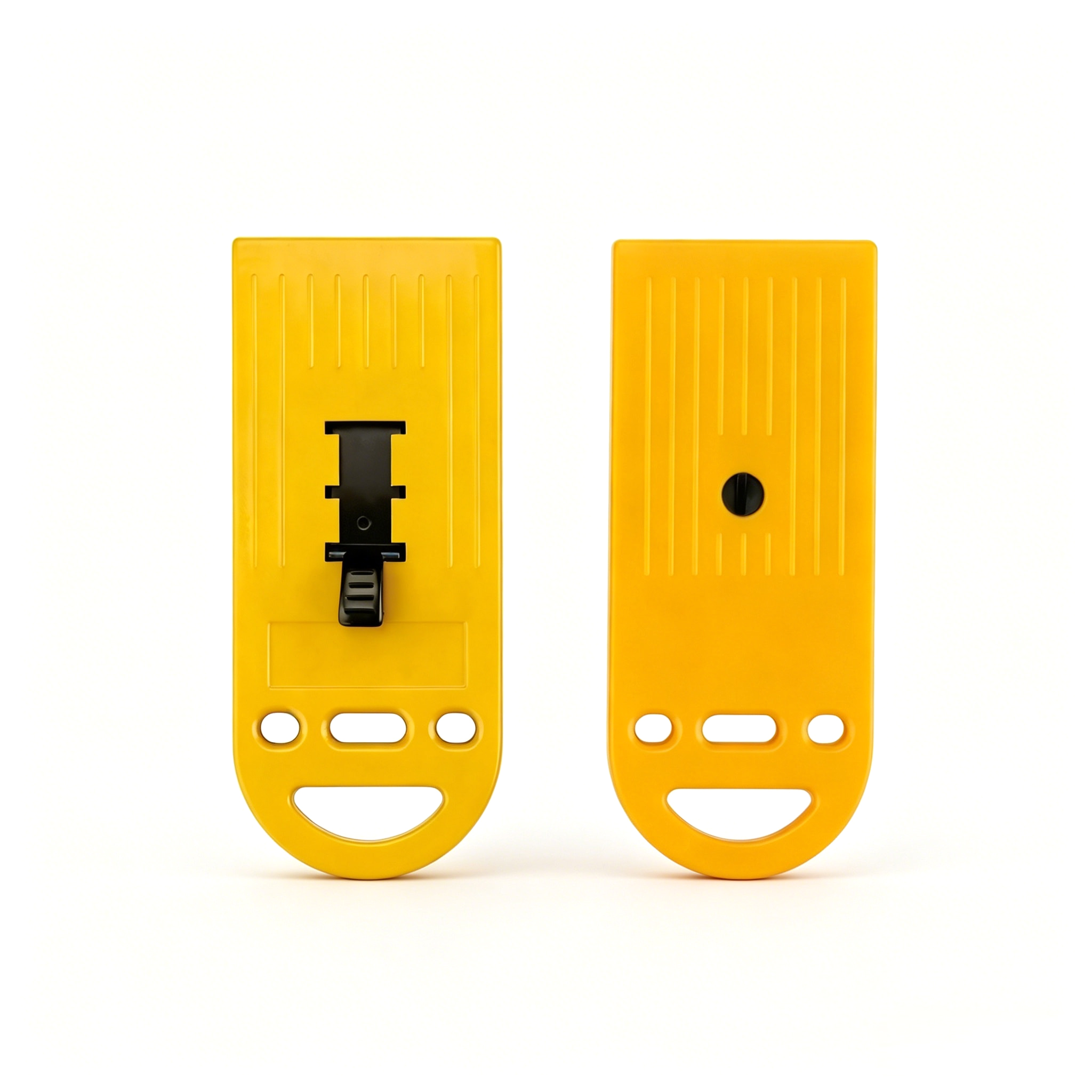 Structure fonctionnelle du grattoir de conception ergonomique CX-912 pour enlever les autocollants, la peinture ou la saleté