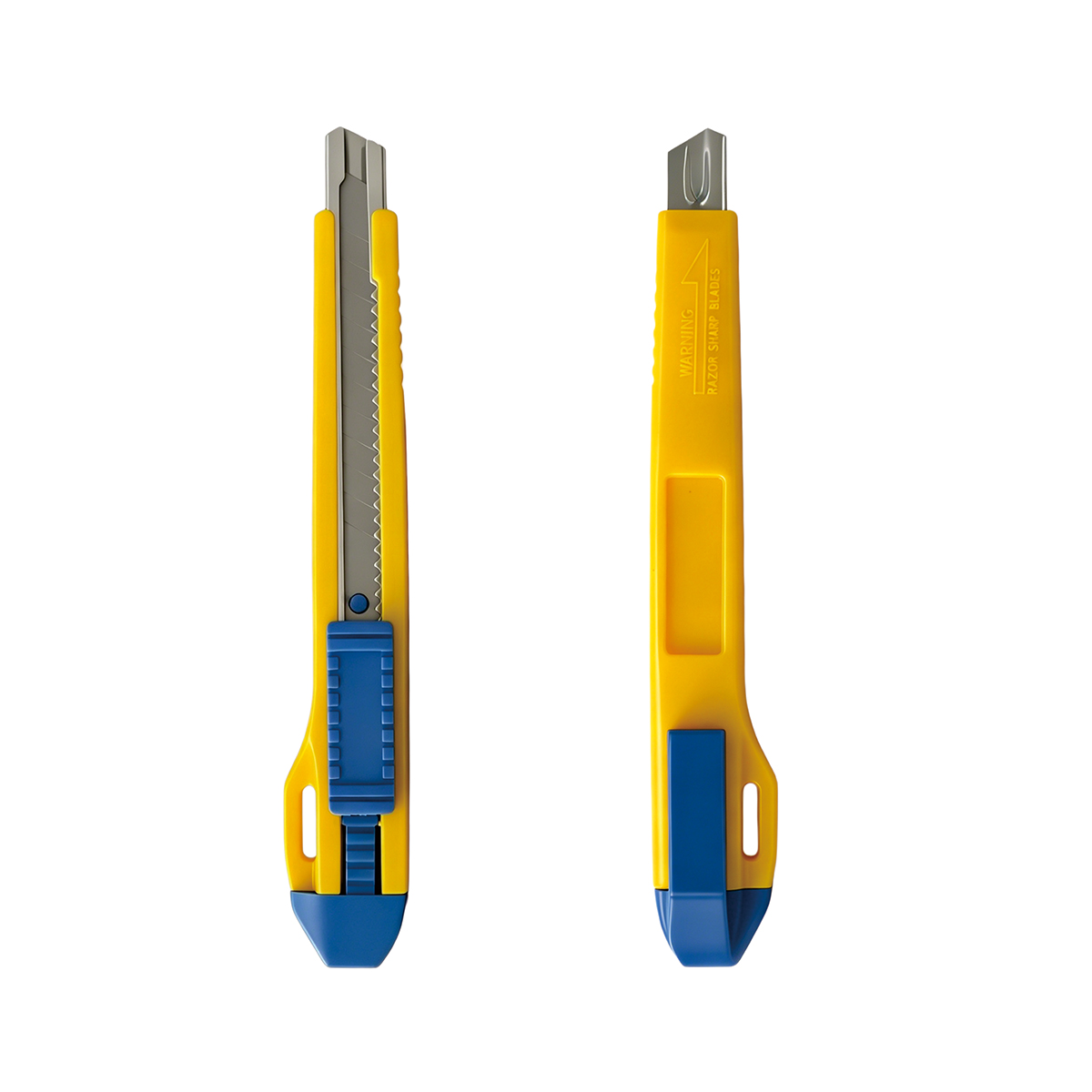 Couteau utilitaire ergonomique antidérapant CX-107