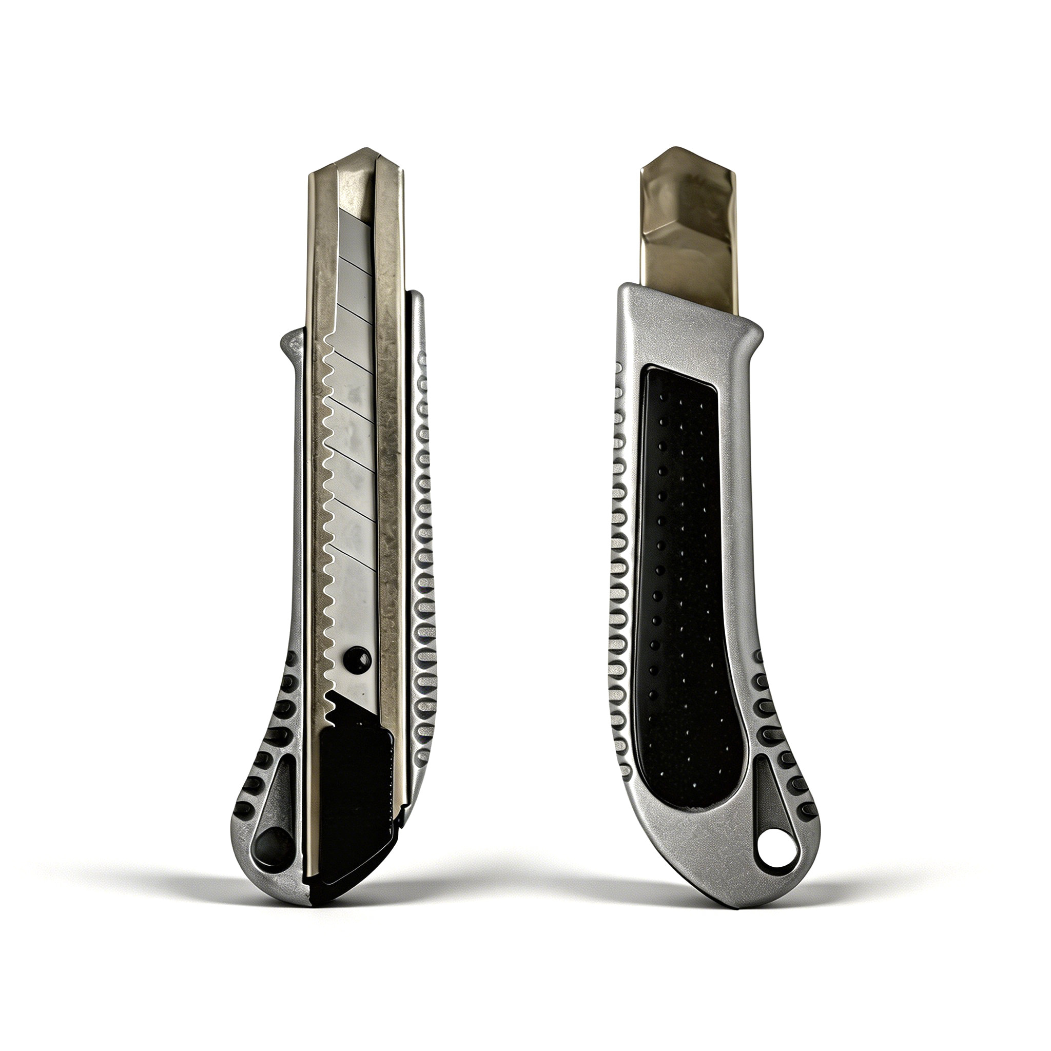 Couteau utilitaire en métal robuste CX-203