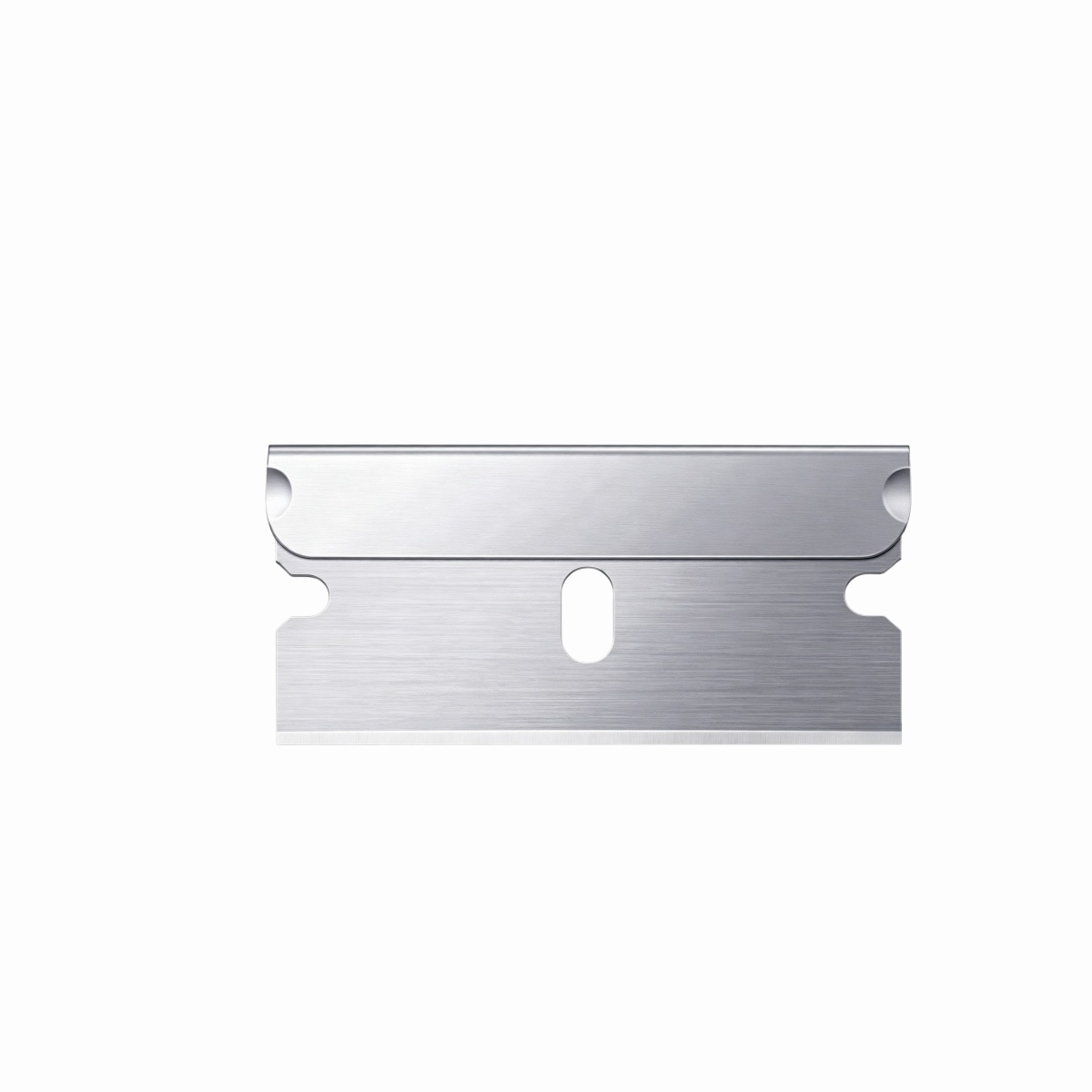 Lames de grattoir en acier à haute teneur en carbone CX-L-02